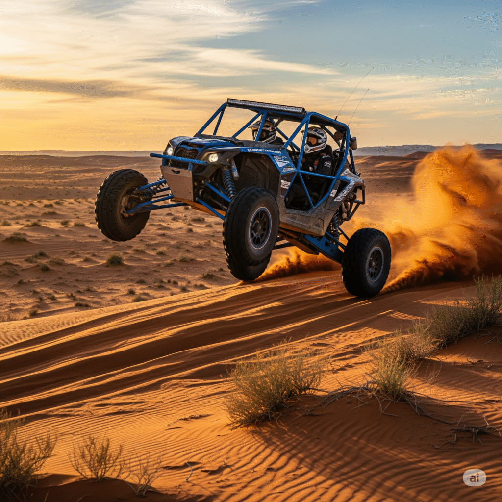 Desert Buggy Ride
